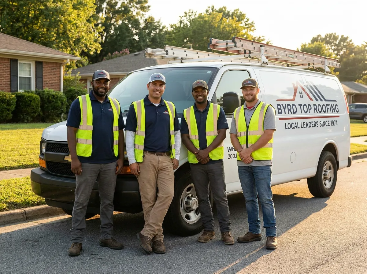 Roofing company in Tell, TX